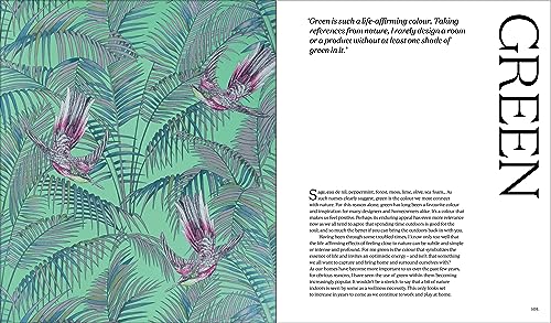 Living Bright: Fashioning Colourful Interiors