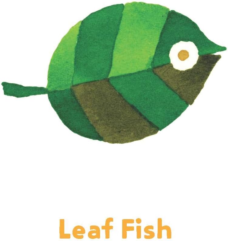 Taro Gomi's Funny Fish: Go Fish Card Game