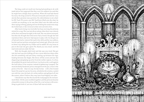 Dark Fairy Tales: Stories from Around the World (That Are Definitely Not Suitable for Children)