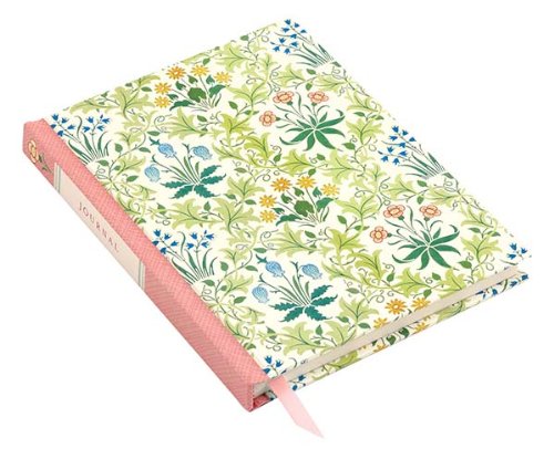 William Morris Wildflowers Classic Journal