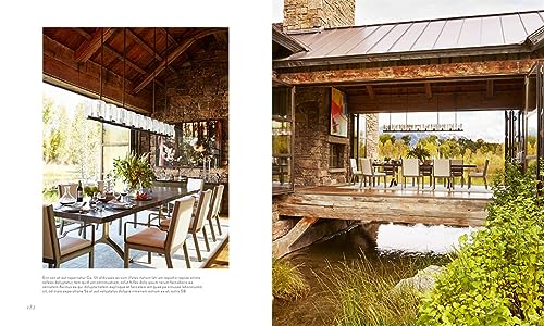 Natural Elegance: Luxurious Mountain Living