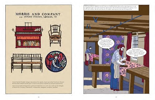 William Morris: The Story of His Life