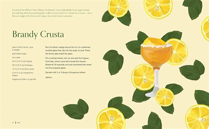 Cocktail Botanica: 60+ drinks inspired by nature