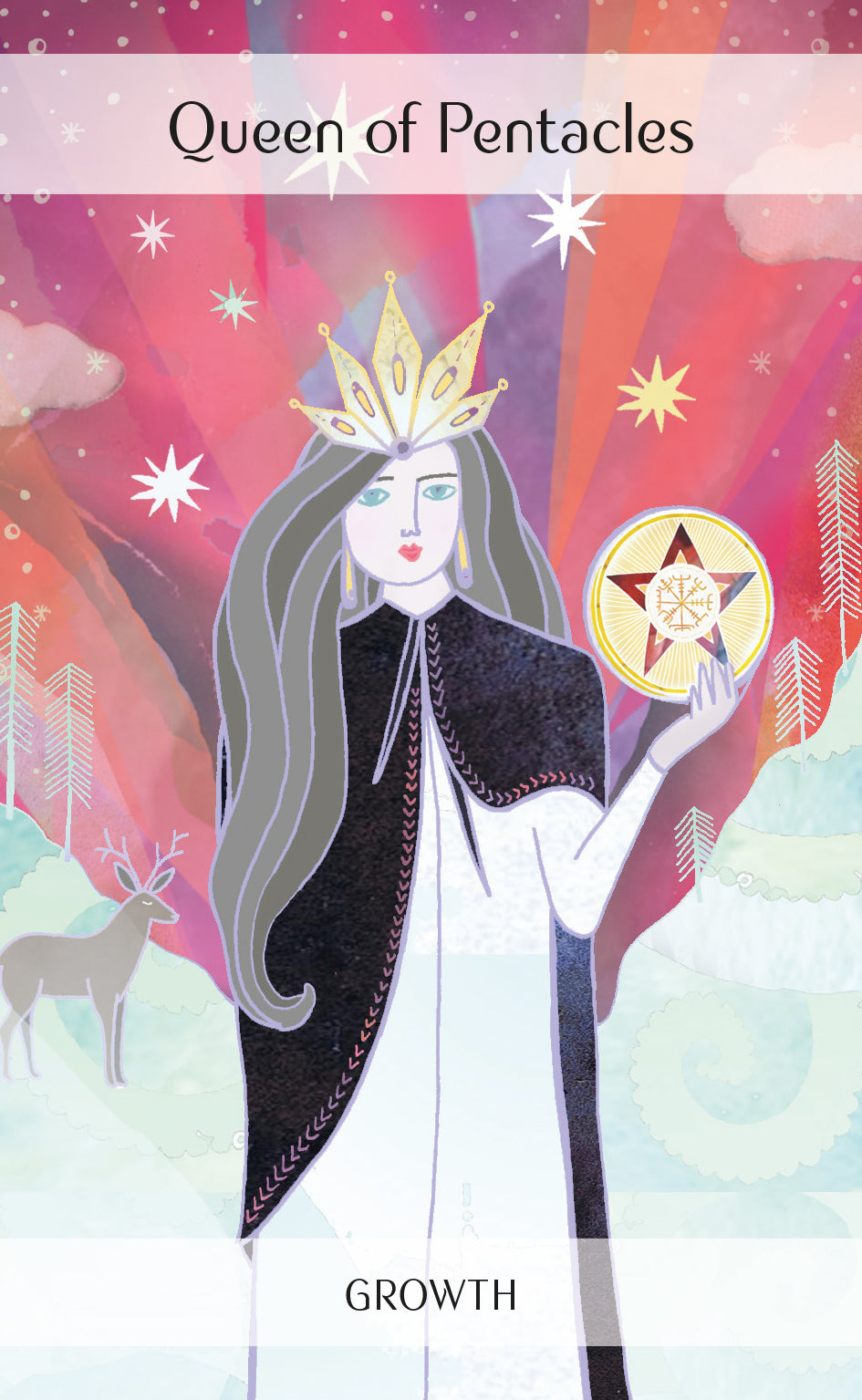 The Magical Nordic Tarot