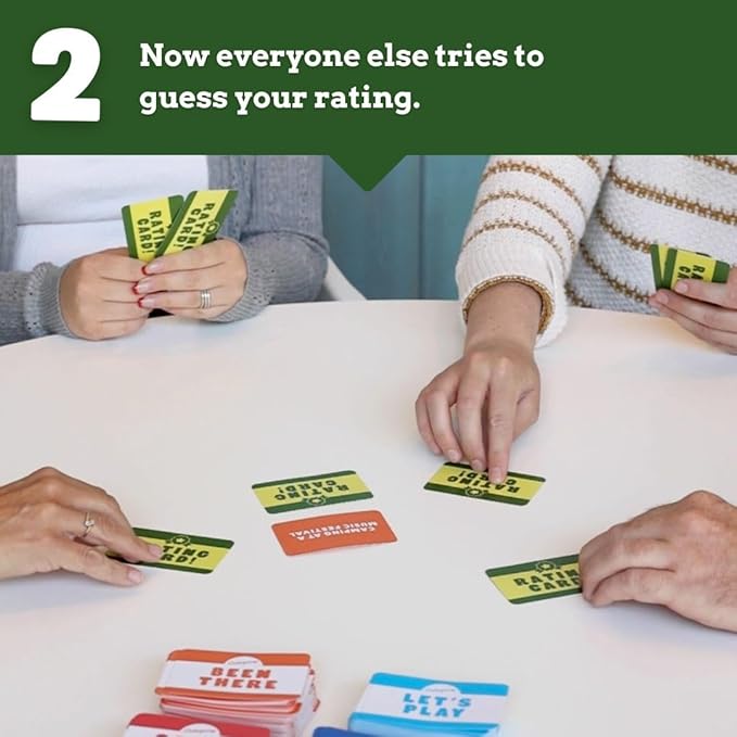 Pickles Family Party Game