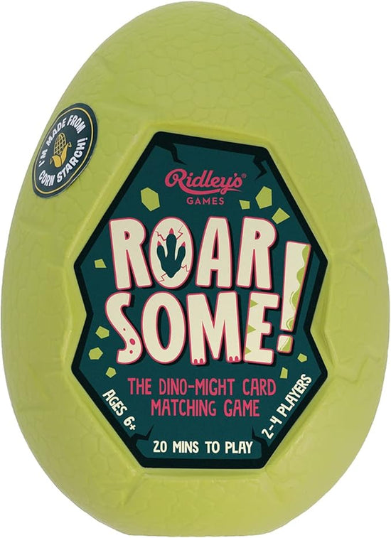 Roarsome!