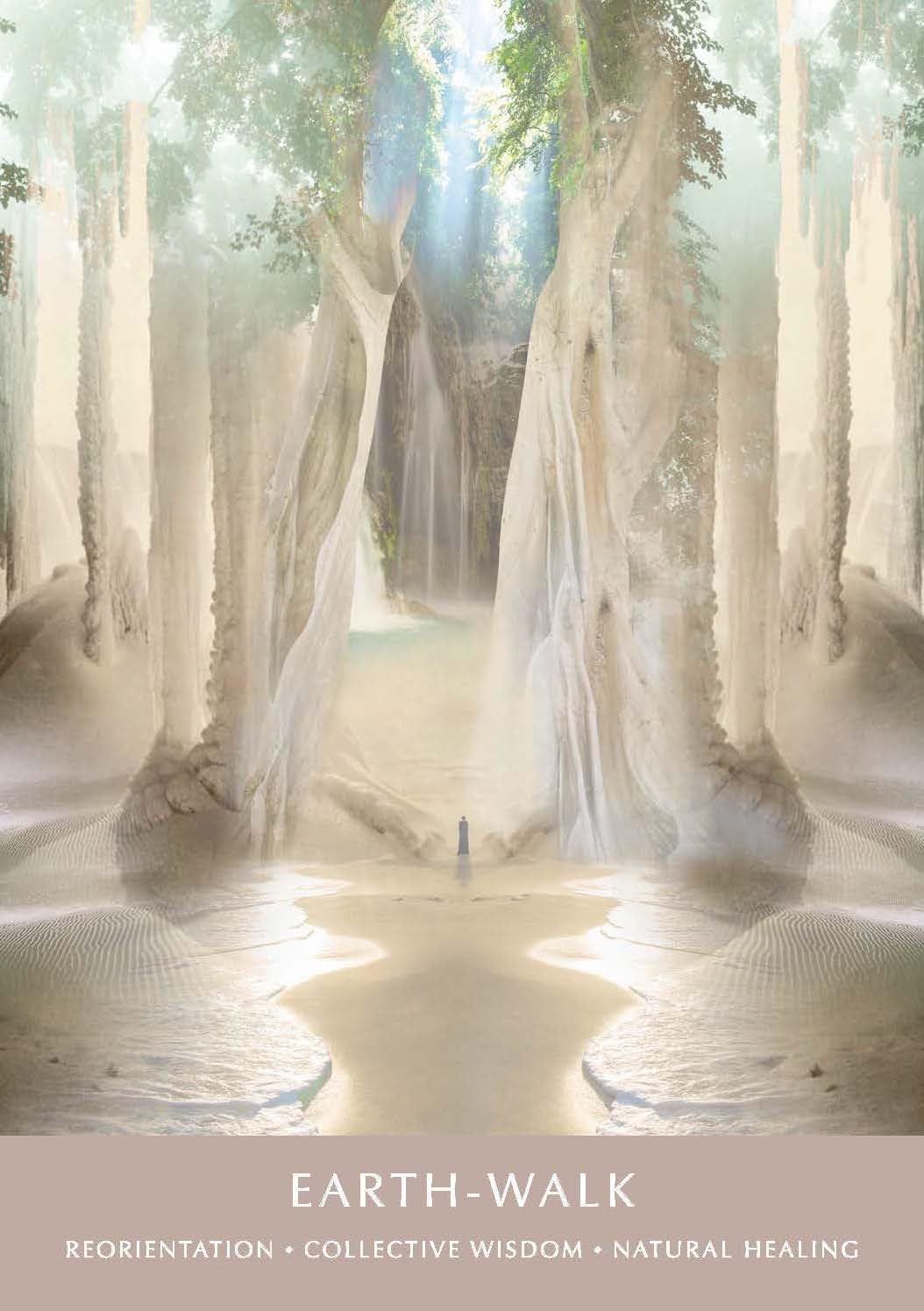 The Dreamgate Oracle: A Self-Reflective Deck and Guidebook