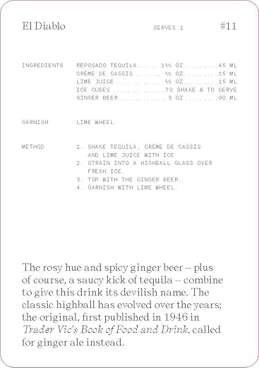 The Cocktail Cabinet: Tequila