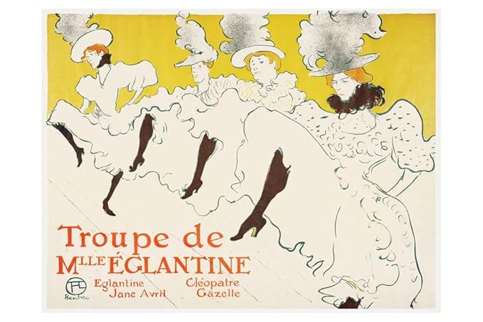 The Golden Age of Poster Art: 100 postcards from the masters