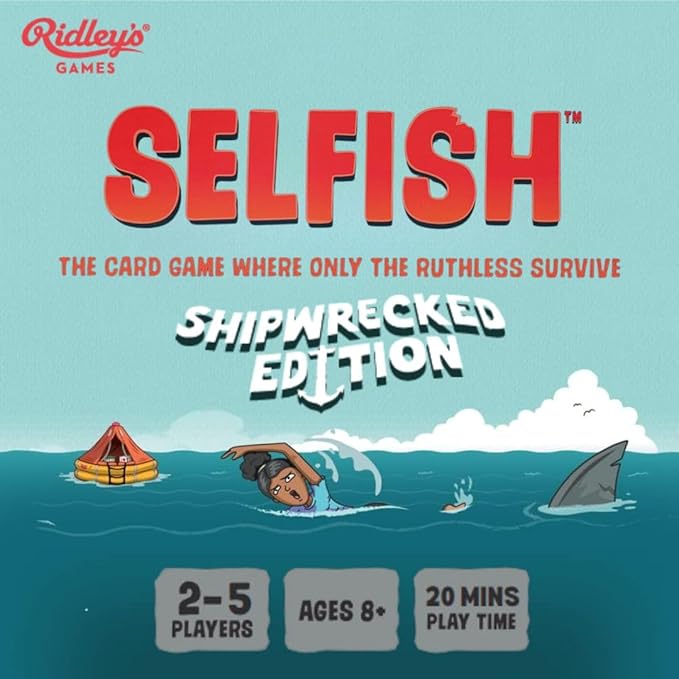 Selfish: Shipwrecked Edition