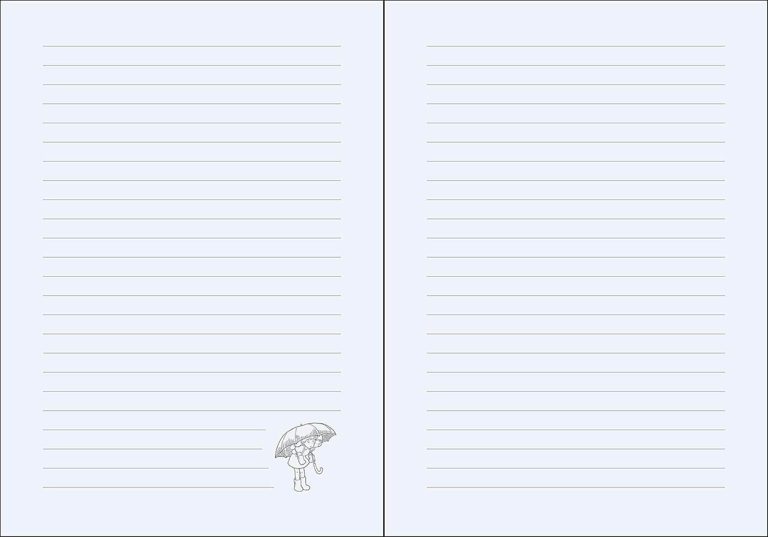 My Neighbor Totoro Flexi Journal