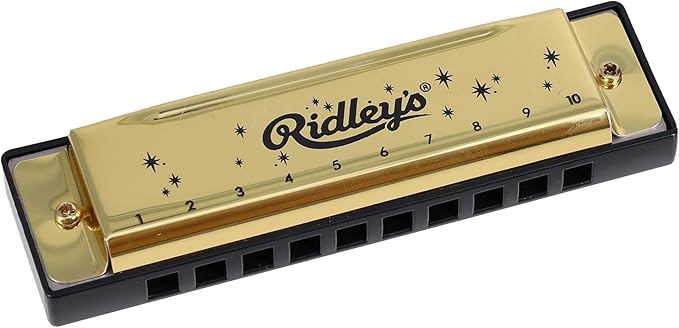 House of Novelties Harmonica