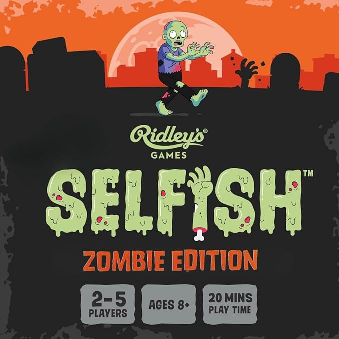 Selfish: Zombie Edition