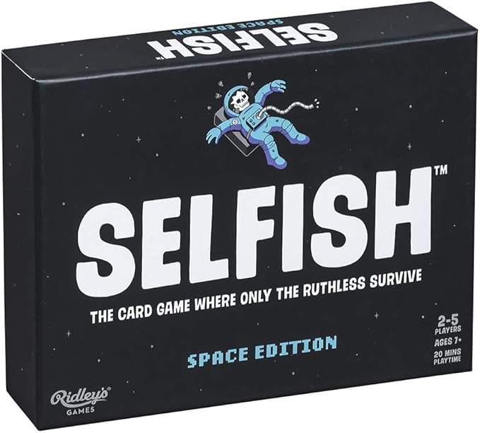 Selfish Space Edition