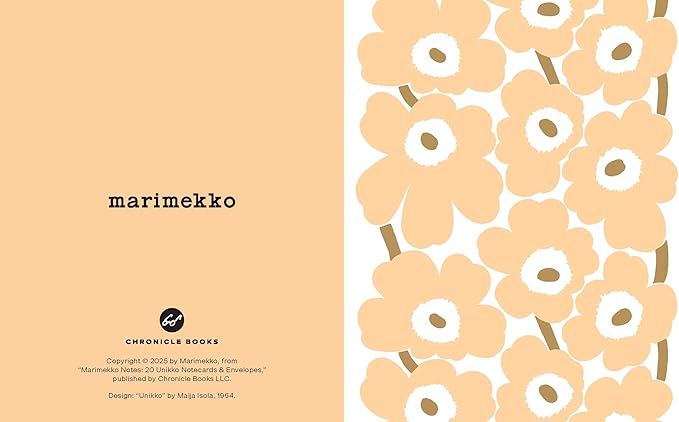 Marimekko Notes (Pastels)