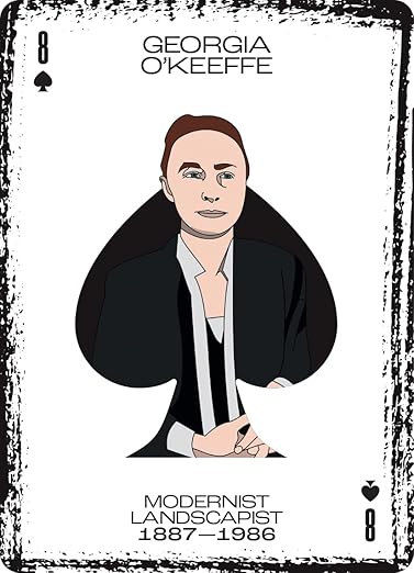 Artist Playing Cards