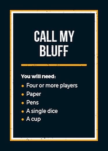 Drinking Games: 52 Games to Get the Party Started