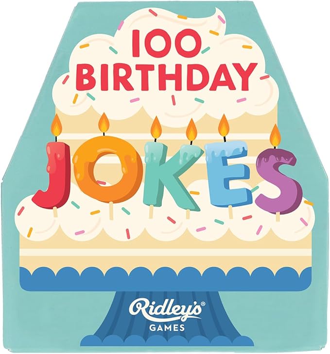 100 Birthday Jokes