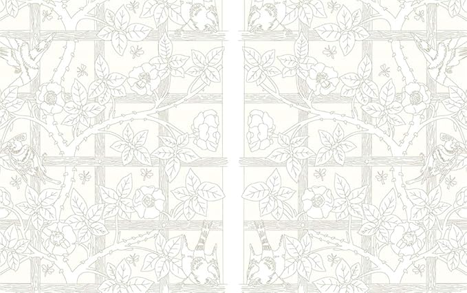 William Morris: An Arts & Crafts Colouring Book