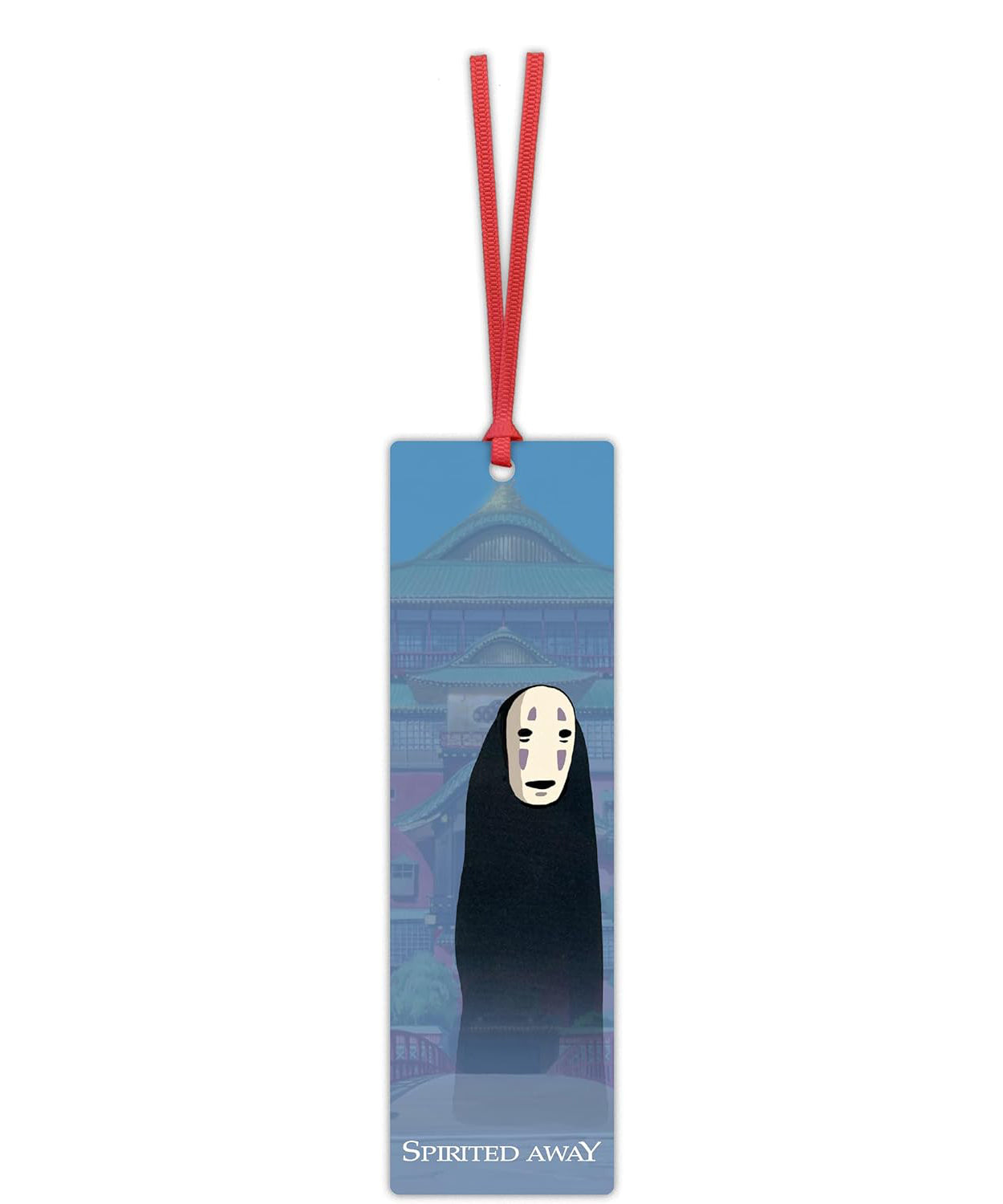 Chihiro - Studio Ghibli Spirited Away Bookmark