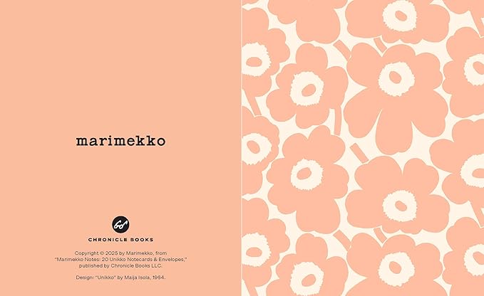 Marimekko Notes (Pastels)
