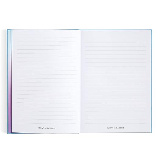 Jonathan Adler Shelfie A5 Softcover Journal