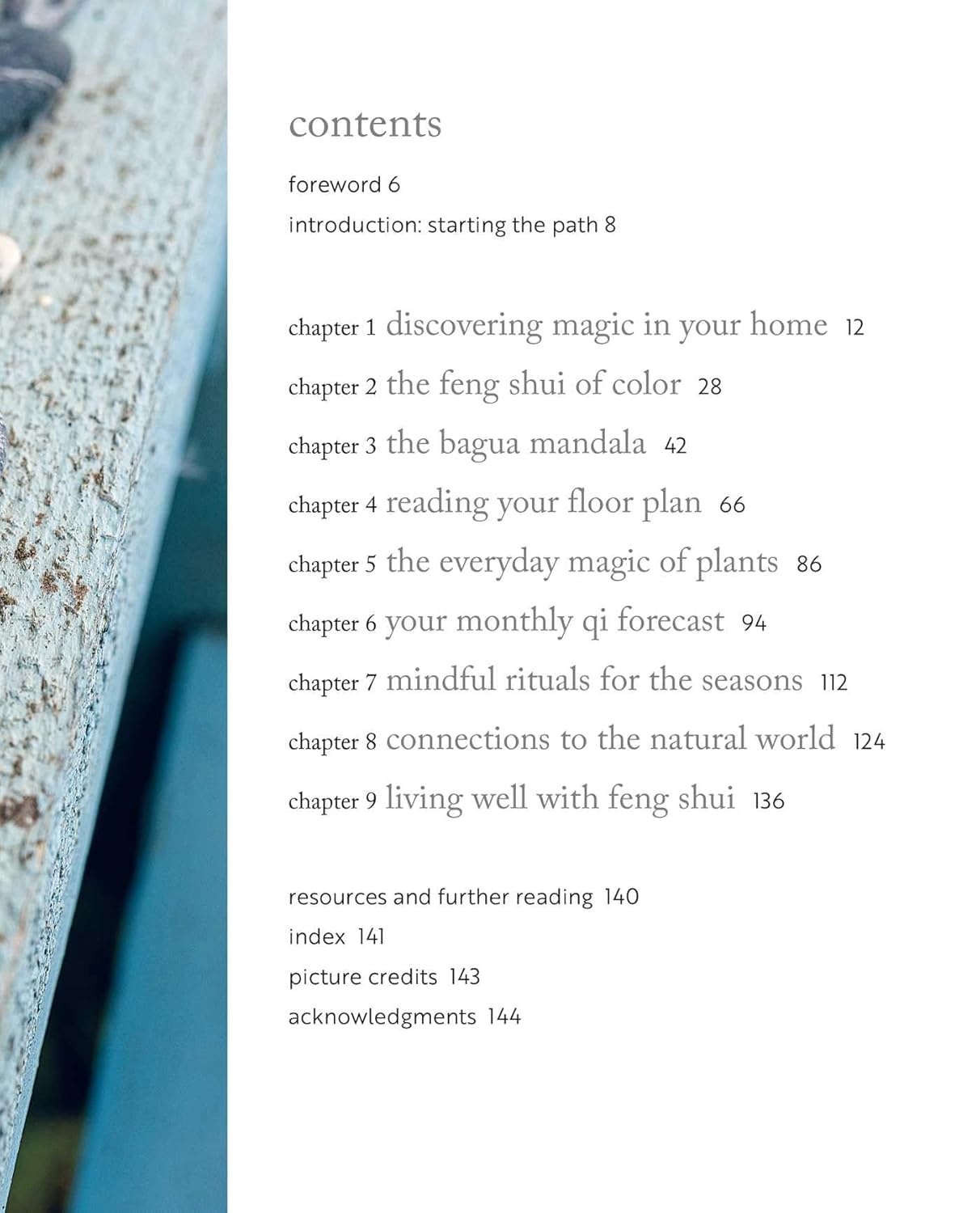 Mindful Living: A guide to the everyday magic of feng shui