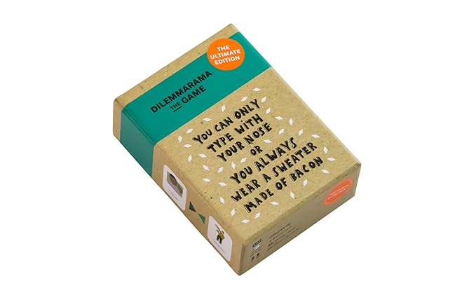 Dilemmarama The Game: The Ultimate Edition