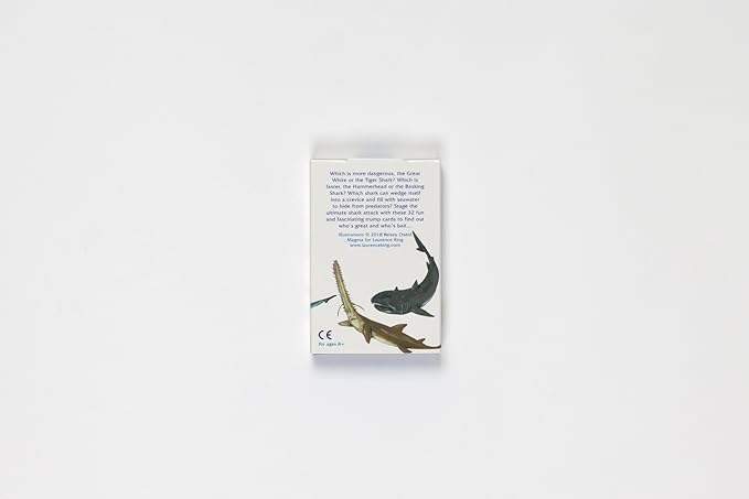 Sharks: A Trump Card Game