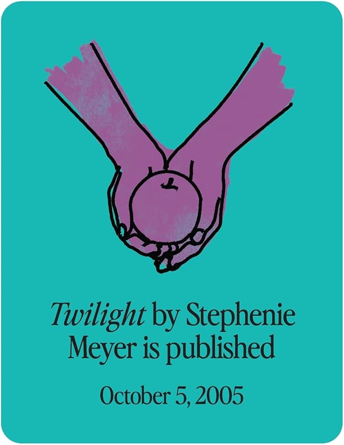 The Pop Culture Timeline: What Happened When?