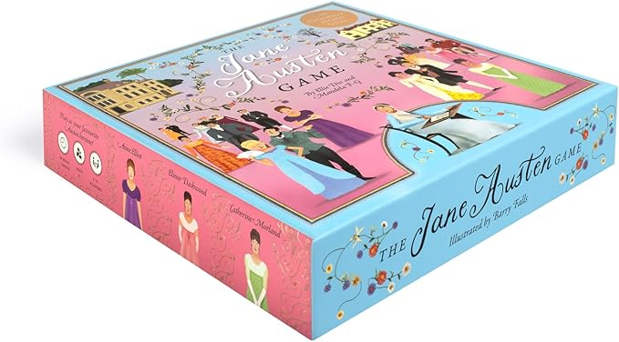 The Jane Austen Game