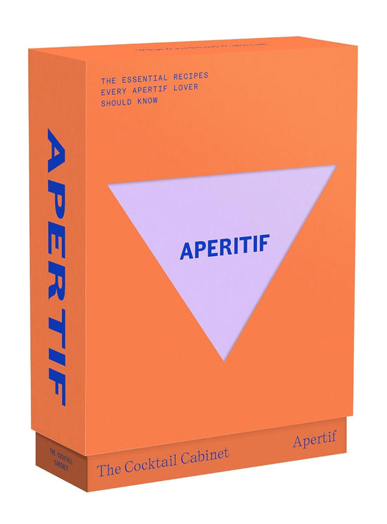 The Cocktail Cabinet: Aperitif: The essential drinks every aperitif lover should know