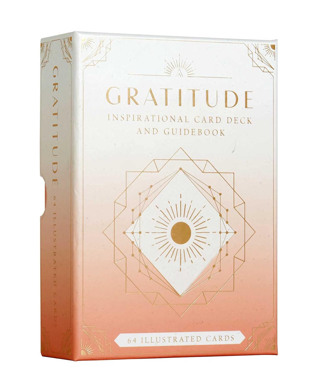 Gratitude: Inspirational Card Deck and Guidebook