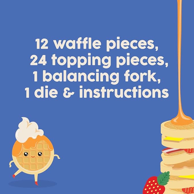 Waffle Topple
