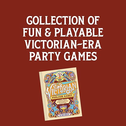 Victorian Parlour Games