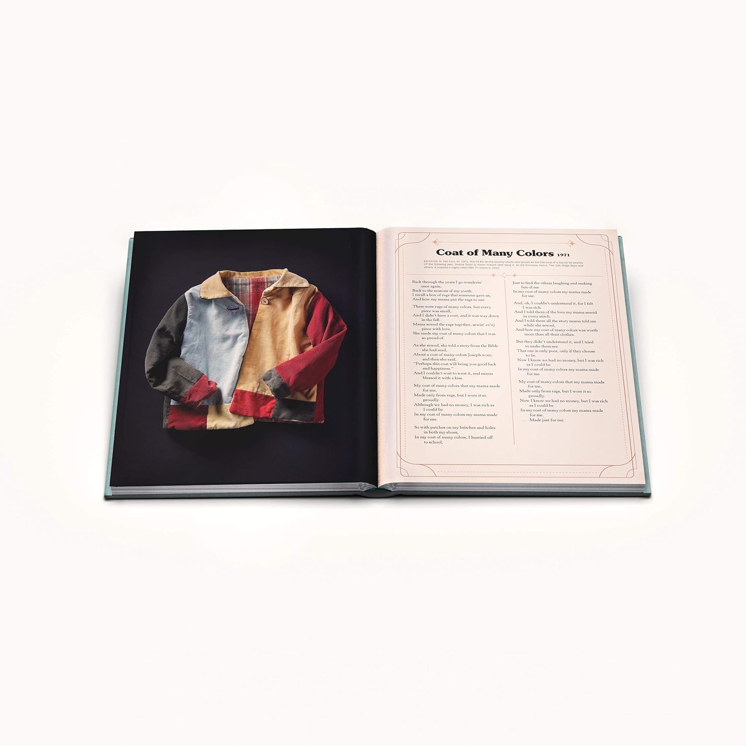 Dolly Parton Songteller: My Life in Lyrics