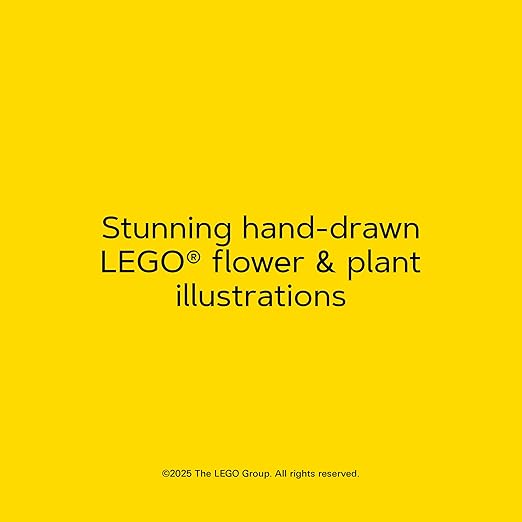 LEGO 2026 Wall Calendar