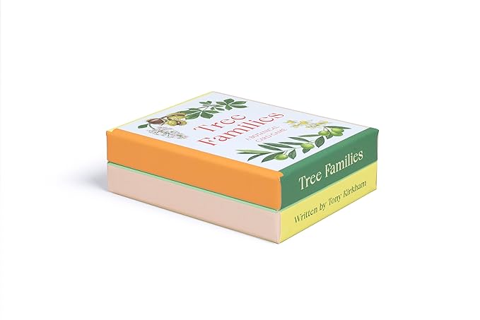 Tree Families: A Botanical Card Game