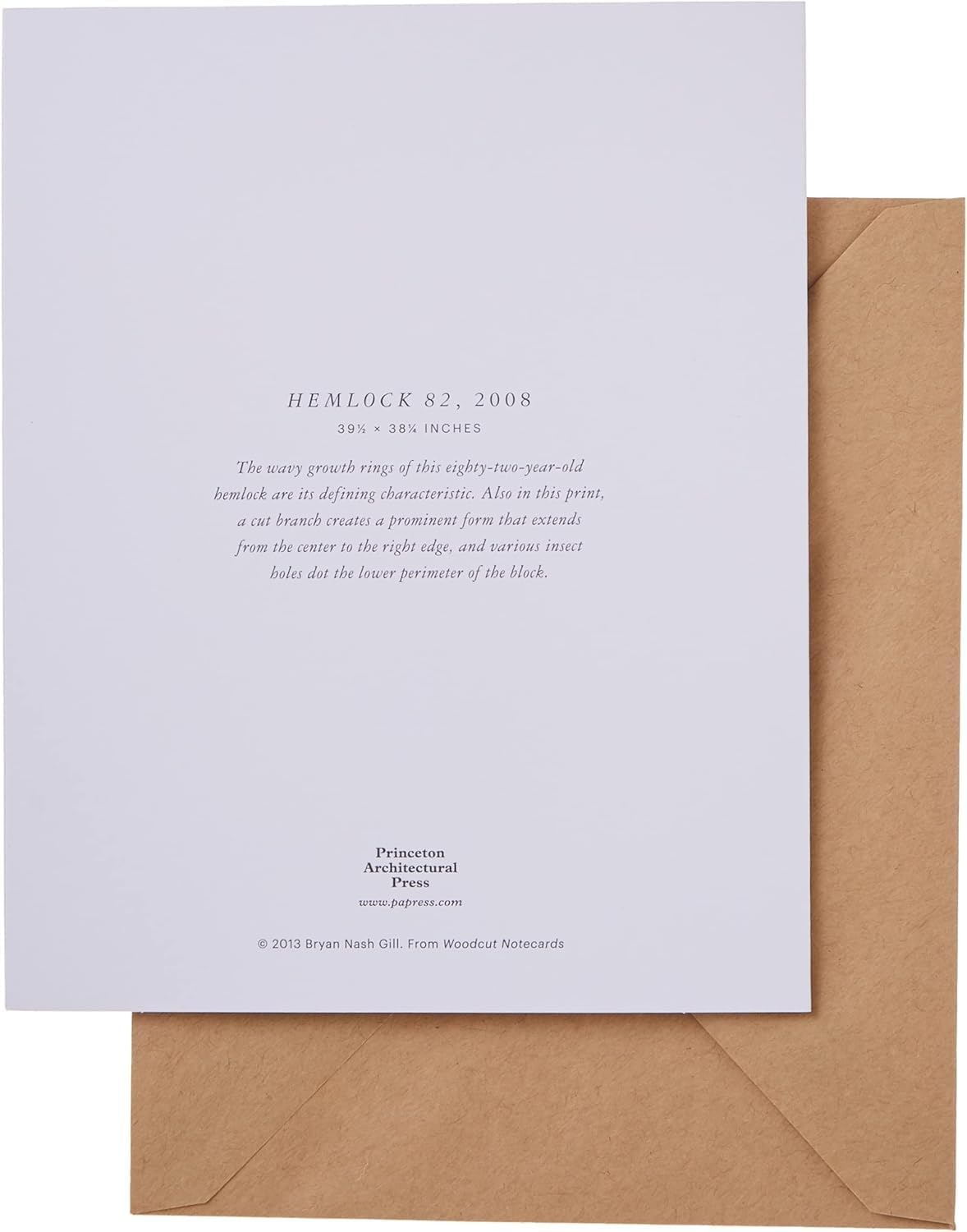 Woodcut Notecards: Notecards in box