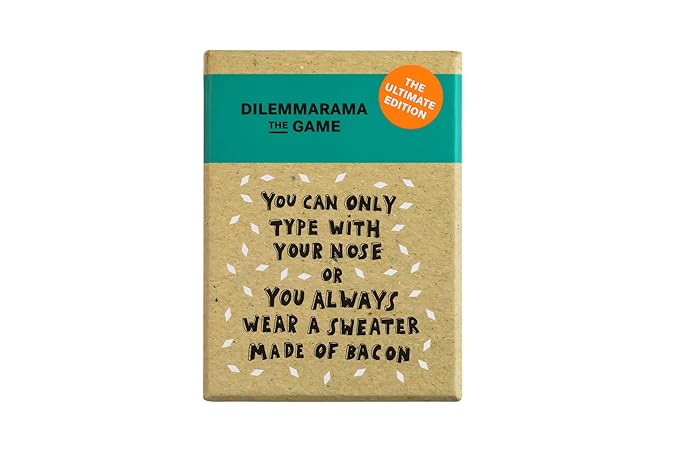 Dilemmarama The Game: The Ultimate Edition