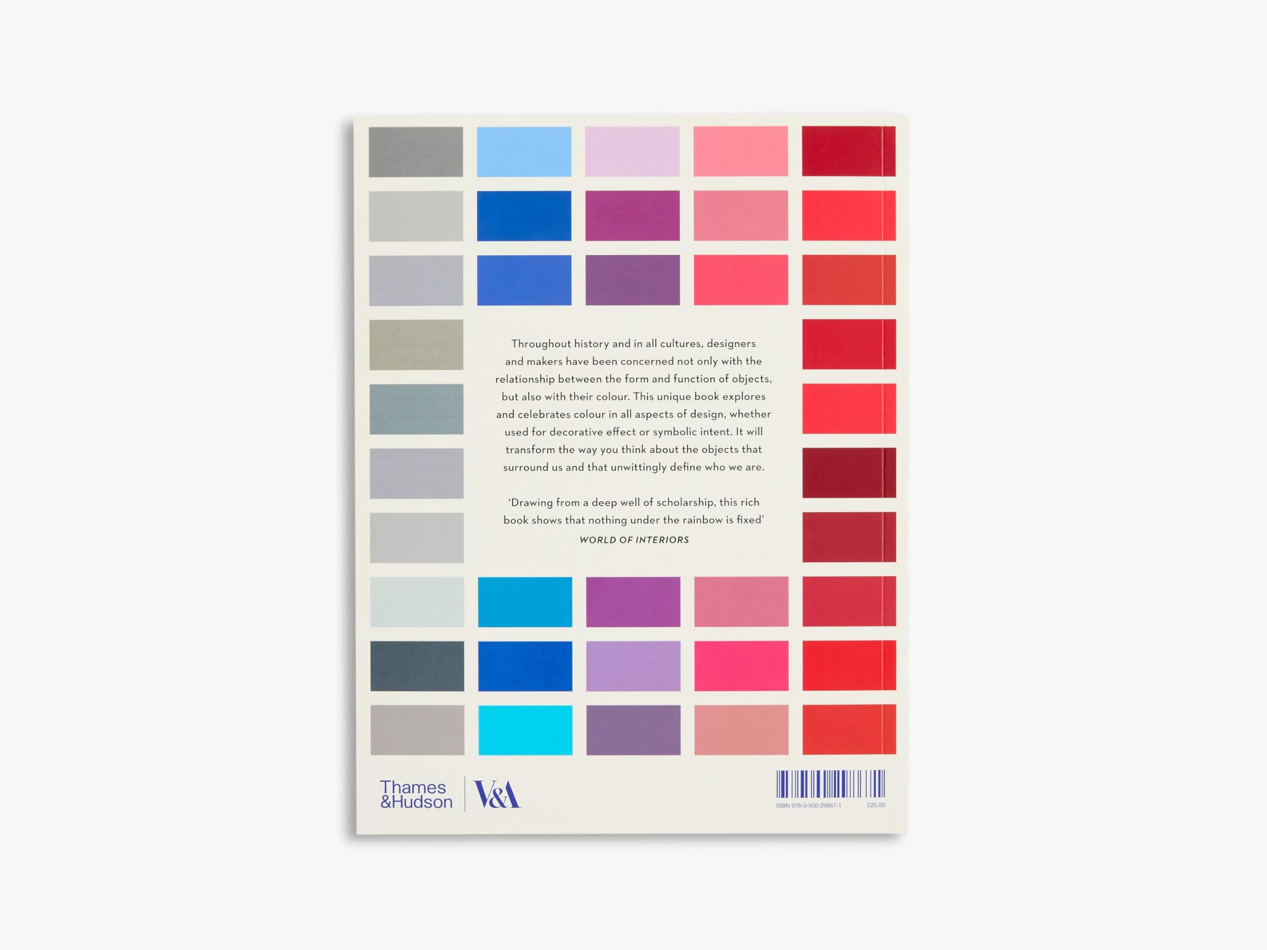 The V&A Book of Colour in Design