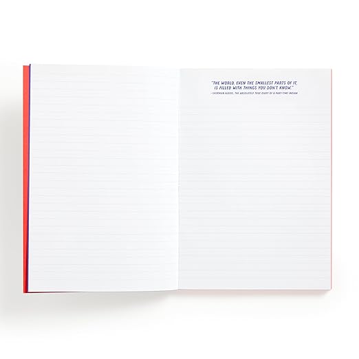 I Read Banned Books A5 Journal