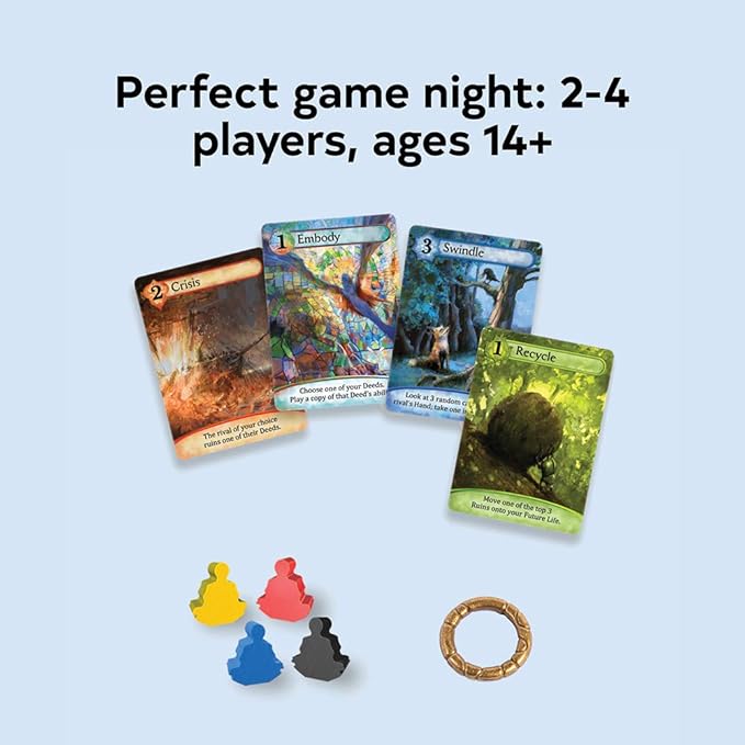 Karmaka: The Game of Transcendence