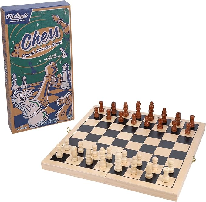 House of Novelties - Chess