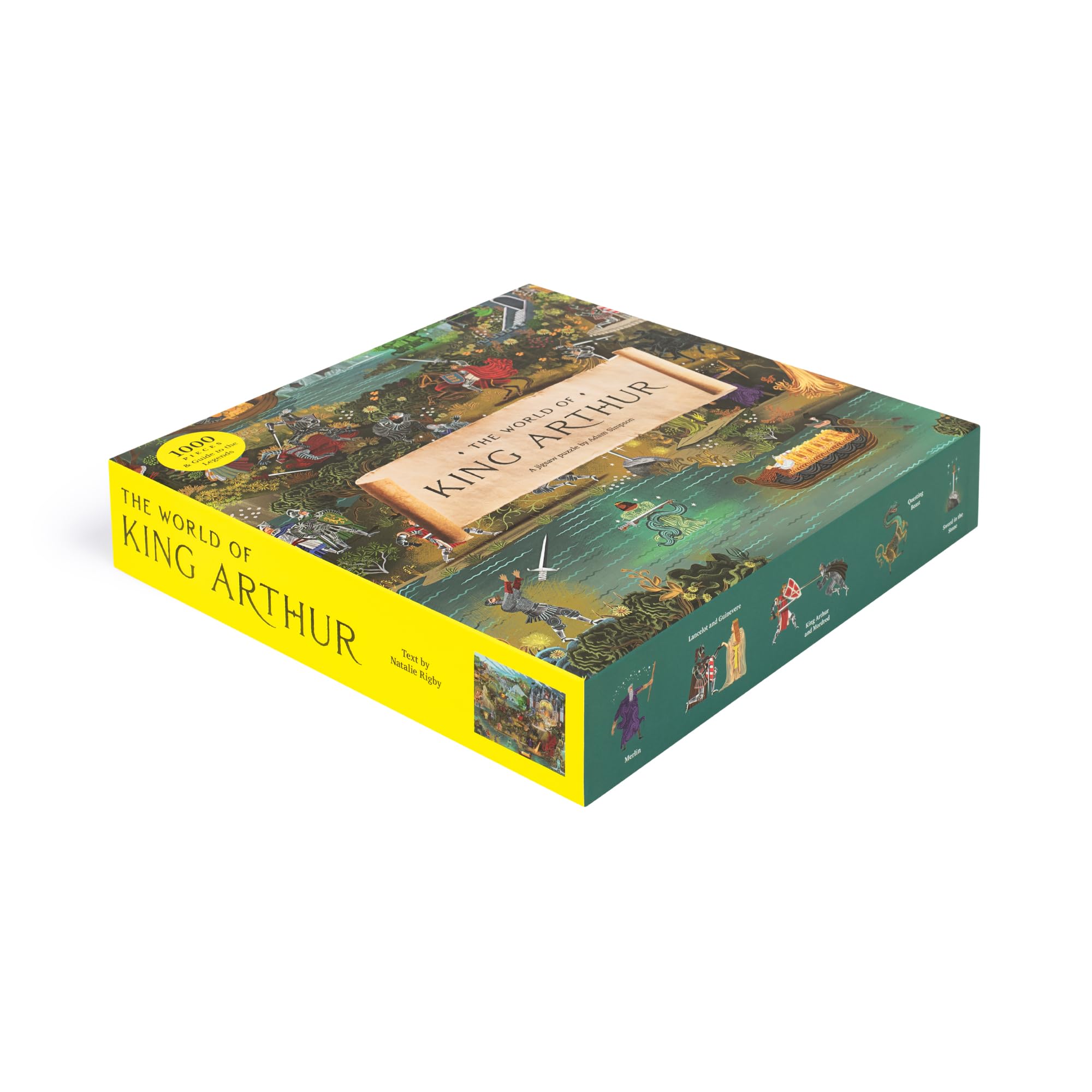 The World of King Arthur