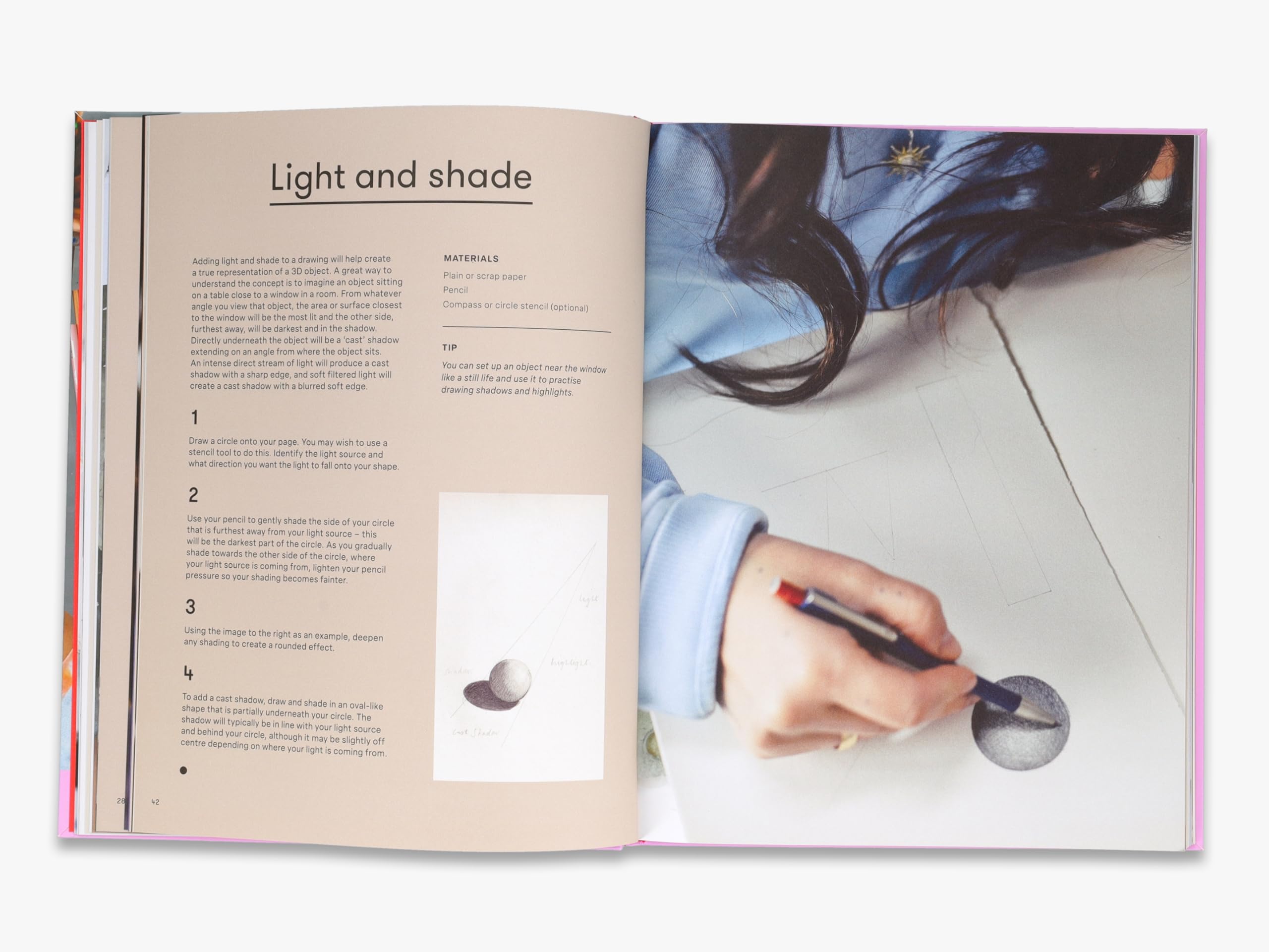 Art Class: Line and Colour: Doodling your way to creativity