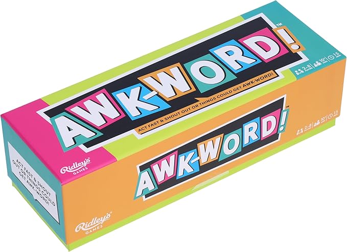 Awk-Word