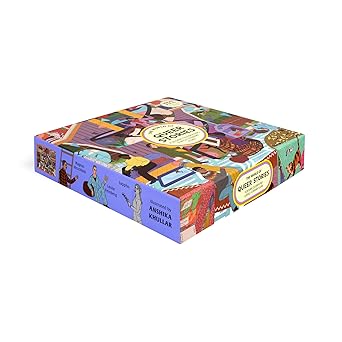 The World of Queer Stories: A 1000-piece jigsaw celebrating LGBTQ+ literary icons Puzzle – 7 Aug. 2025