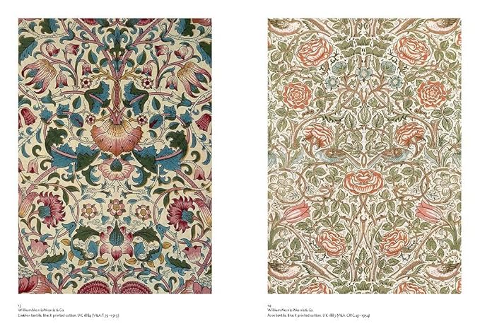 V&A Pattern: William Morris