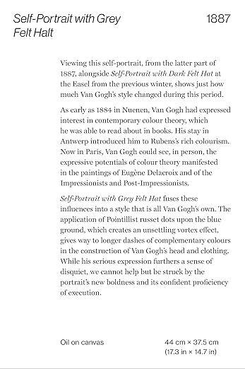 Vincent van Gogh: 50 Masterpieces Explored